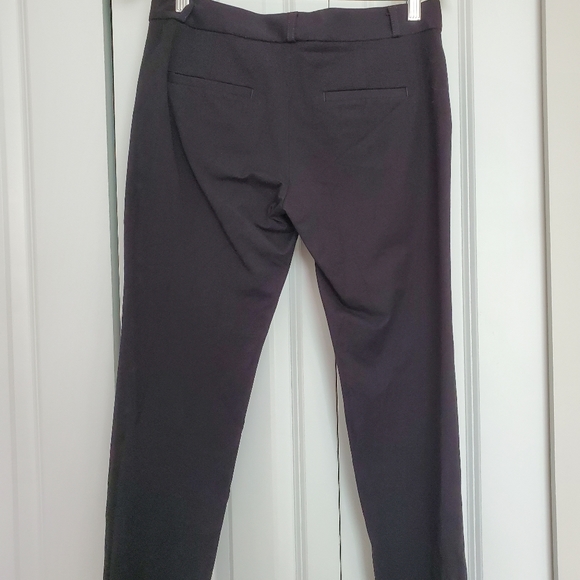 Banana Republic Sloan pant - black 2P - Picture 4 of 6